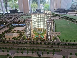 Dự án The K Park Avenue