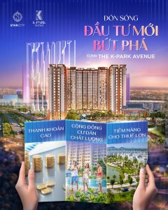 Có nên mua căn hộ The k park avenue