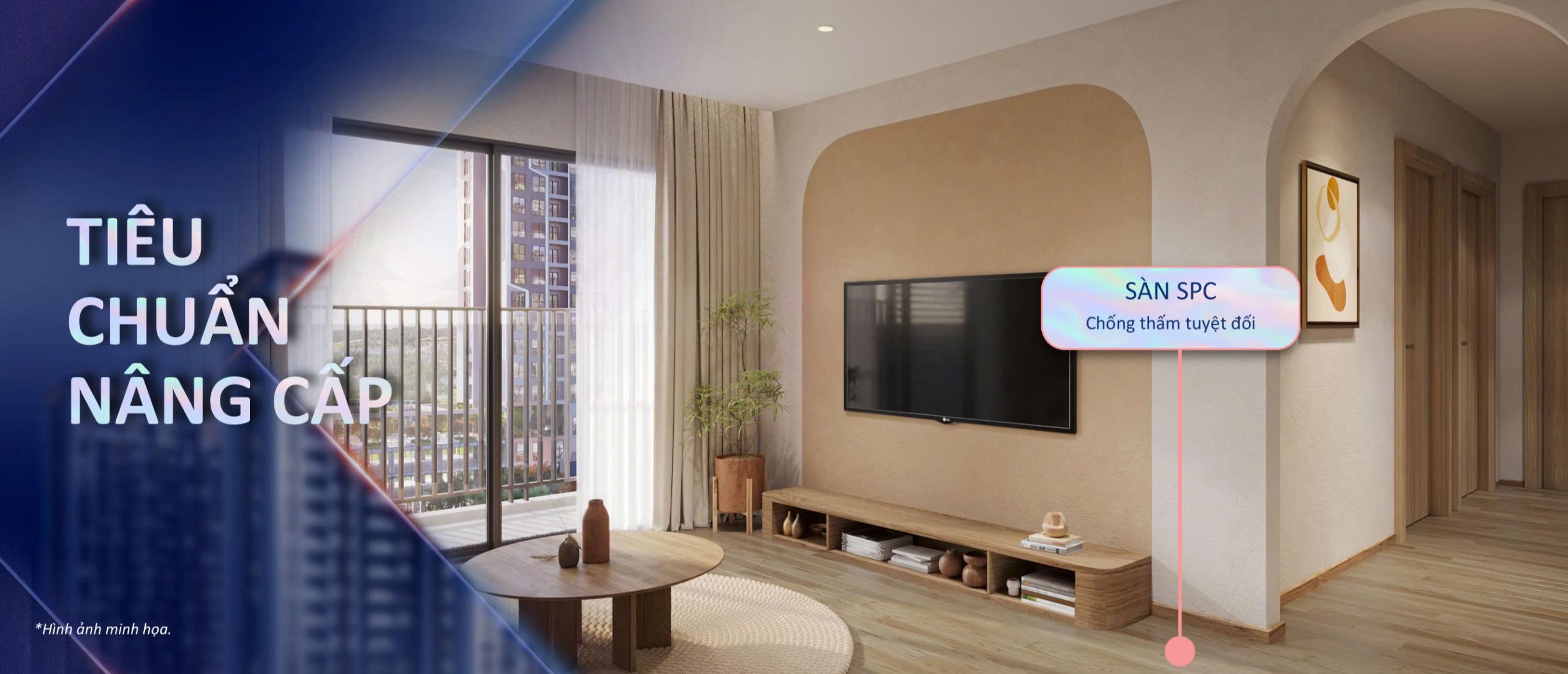 Tiêu chuẩn bàn giao nang cấp the k park avenue