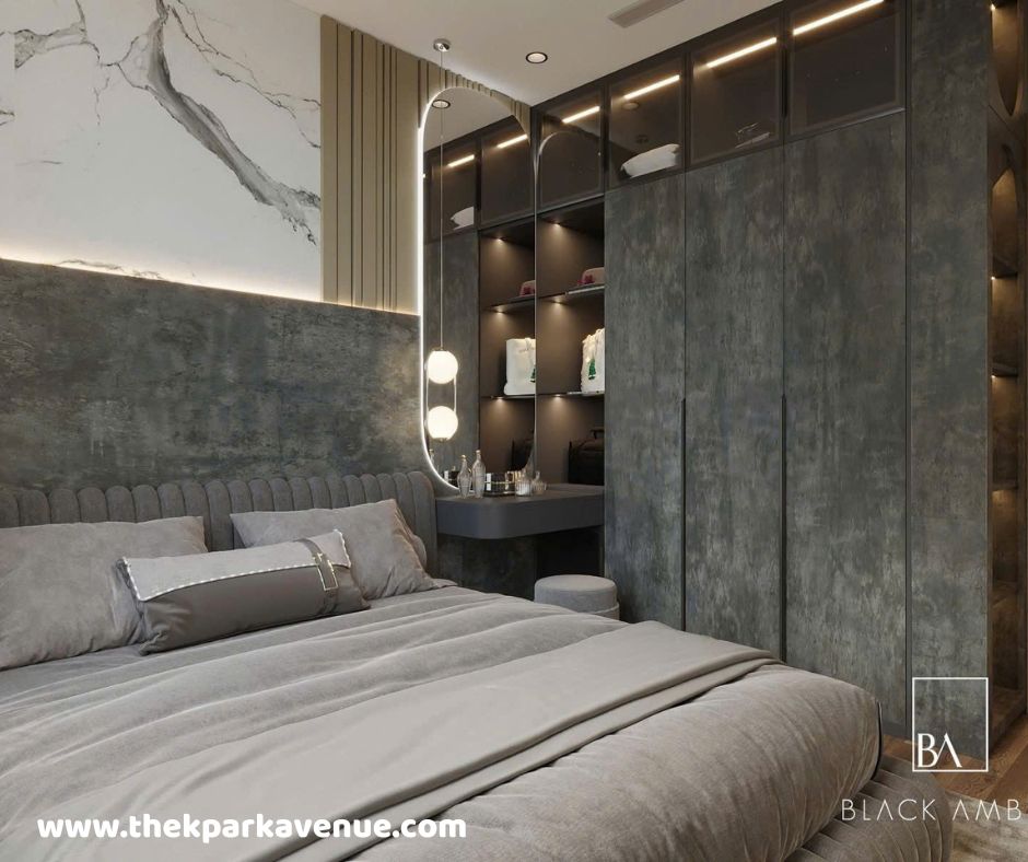 phối cảnh the k park avenue 5