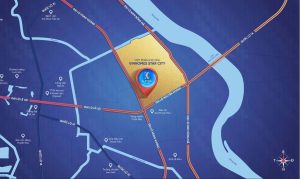 Vị trí dự án k park avenue