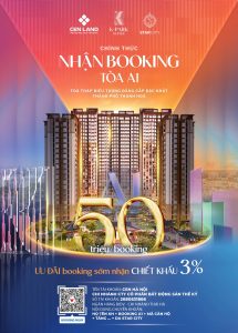 booking tòa A1 K park avenue vinhomes thanh hóa