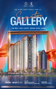 sự kiện ra mắt tòa A1 k park avenue