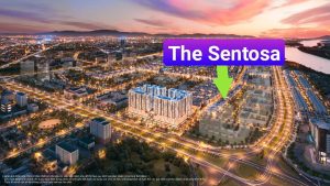 Chung cư The Sentosa Vinhomes Thanh Hóa
